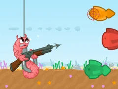Igra Shoot Some Fish! spletu