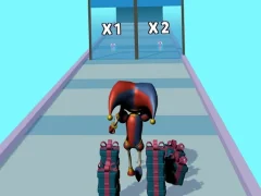 Igra Amazing Digital Runner Circus spletu