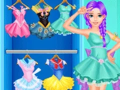 Igra Fashion Girl Cosplay Sailor Moon Challenge spletu