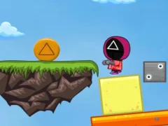 Igra Squidgame Dalgona Collect spletu