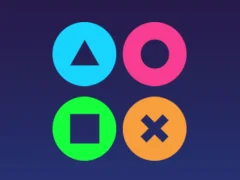 Igra Shape Game spletu
