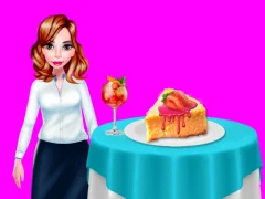 Igra Cheese Cake Homemade Cooking spletu