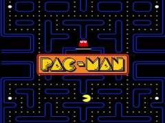 Igra Pac-man spletu