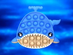 Igra Under Sea World Pop It Jigsaw spletu