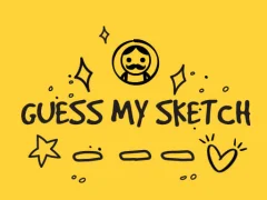 Igra Guess My Sketch spletu