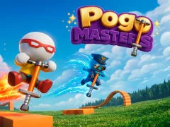 Igra Pogo Masters spletu