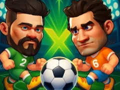 Igra Head Soccer Arena spletu