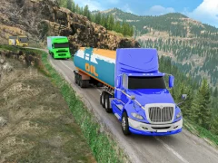 Igra Oil Tanker Transport Truck spletu