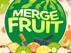 Igra Merge Fruit spletu