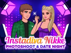Igra Instadiva Nikke Photoshoot & Date Night spletu