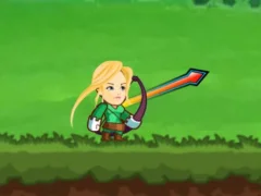 Igra Bloons Archer spletu