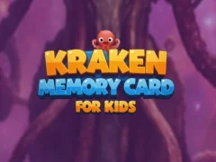 Igra Kraken Memory Card For Kids spletu
