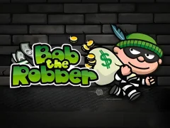 Igra Bob The Robber spletu
