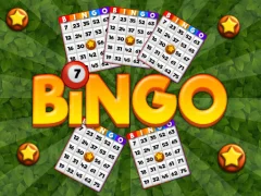 Igra Bingo spletu