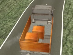 Igra Cargo Truck Simulator spletu