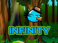Igra Infinity spletu