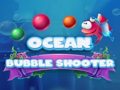 Igra Ocean Bubble Shooter spletu