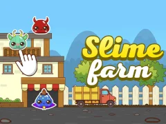 Igra Slime Farm spletu