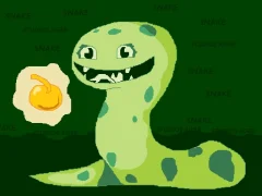 Igra The snake Game spletu