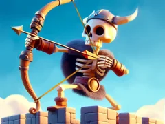 Igra Tower Defenders spletu