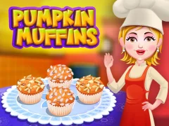 Igra Pumpkin Muffins spletu