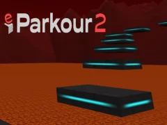 Igra eParkour 2 spletu