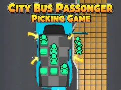 Igra City Bus Passenger Picking Game spletu