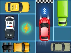 Igra Mega Escape Car Parking Puzzle spletu