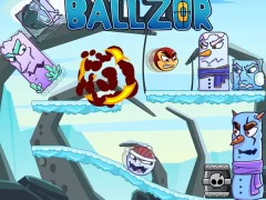 Igra Ballzor Level Pack 1 spletu