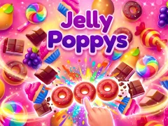 Igra Jelly Poppys spletu