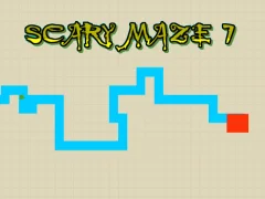Igra Scary Maze 7 spletu