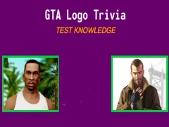 Igra GTA Logo Trivia spletu