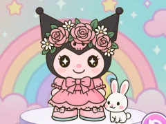 Igra Kuromi Avatar Maker spletu