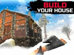 Igra Winter Craft: Survival in the Forest spletu