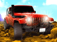 Igra Revolution Offroad spletu