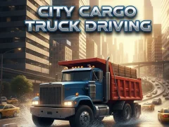 Igra City Cargo Truck Driving spletu