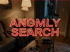 Igra Anomaly Search spletu
