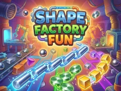 Igra Shape Factory Fun spletu