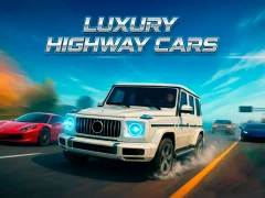 Igra Luxury Highway Cars spletu