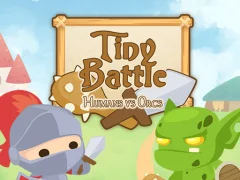 Igra Tiny Battle spletu