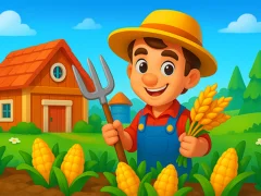 Igra Family Idle Farm: Build & Harvest spletu