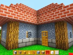 Igra Craft Block World Building spletu
