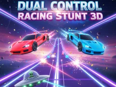 Igra Dual Control Racing Stunt 3D spletu