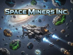 Igra Space Miners Inc spletu