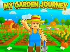 Igra My Garden Journey spletu