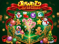 Igra Jewel Christmas spletu