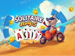 Igra Solitaire Story TriPeaks 5 spletu