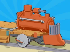 Igra Trolley Fun spletu