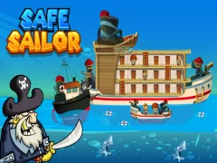 Igra Safe Sailor spletu