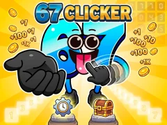 Igra 67 Clicker spletu